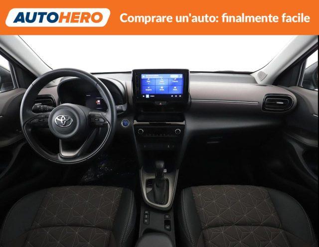 TOYOTA Yaris Cross 1.5 Hybrid 5p. E-CVT Lounge