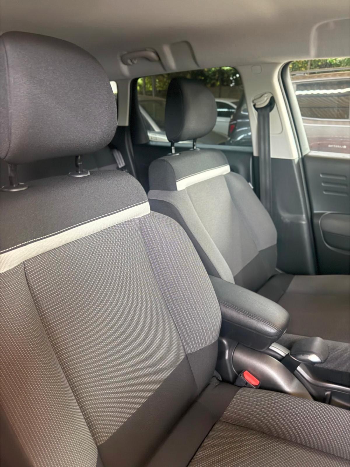 Citroen C3 Aircross C3 Aircross BlueHDi 100 S&S Live
