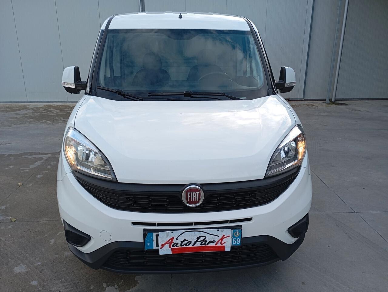 Fiat Doblo Cargo 1.3 Multijet SX