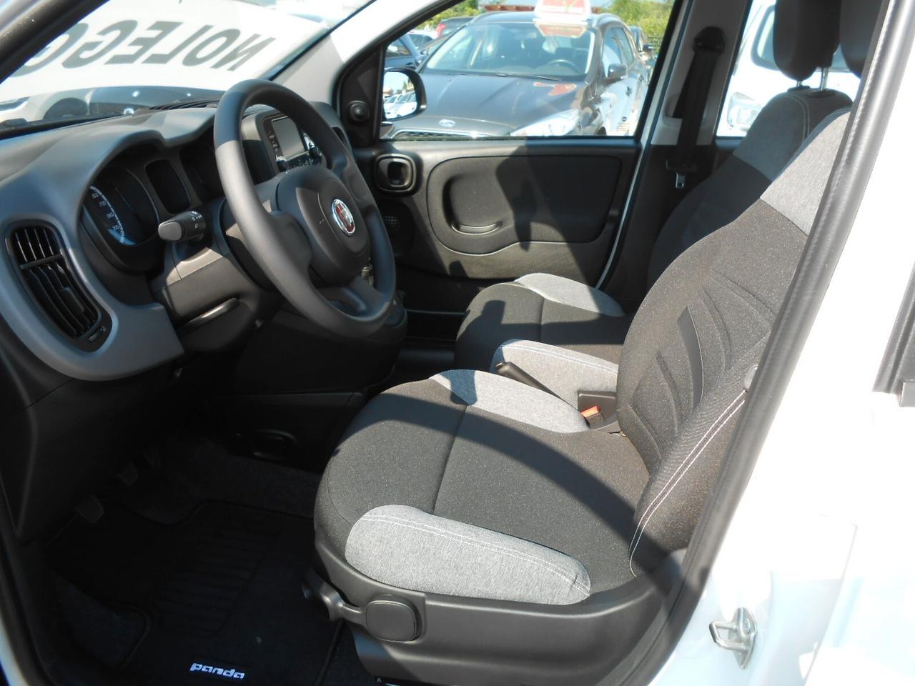 Fiat Panda 1.0 S&S Hybrid City Life (NOLEGGIO)