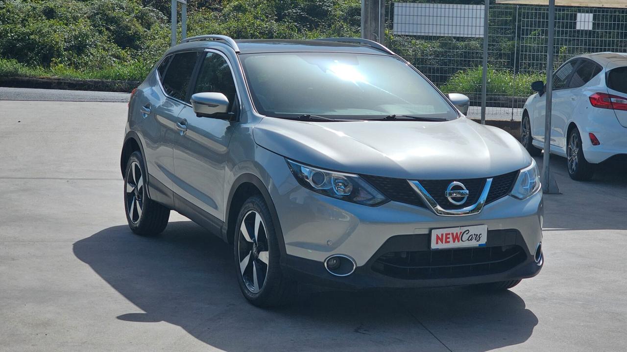 Nissan Qashqai 1.5 dCi Tekna