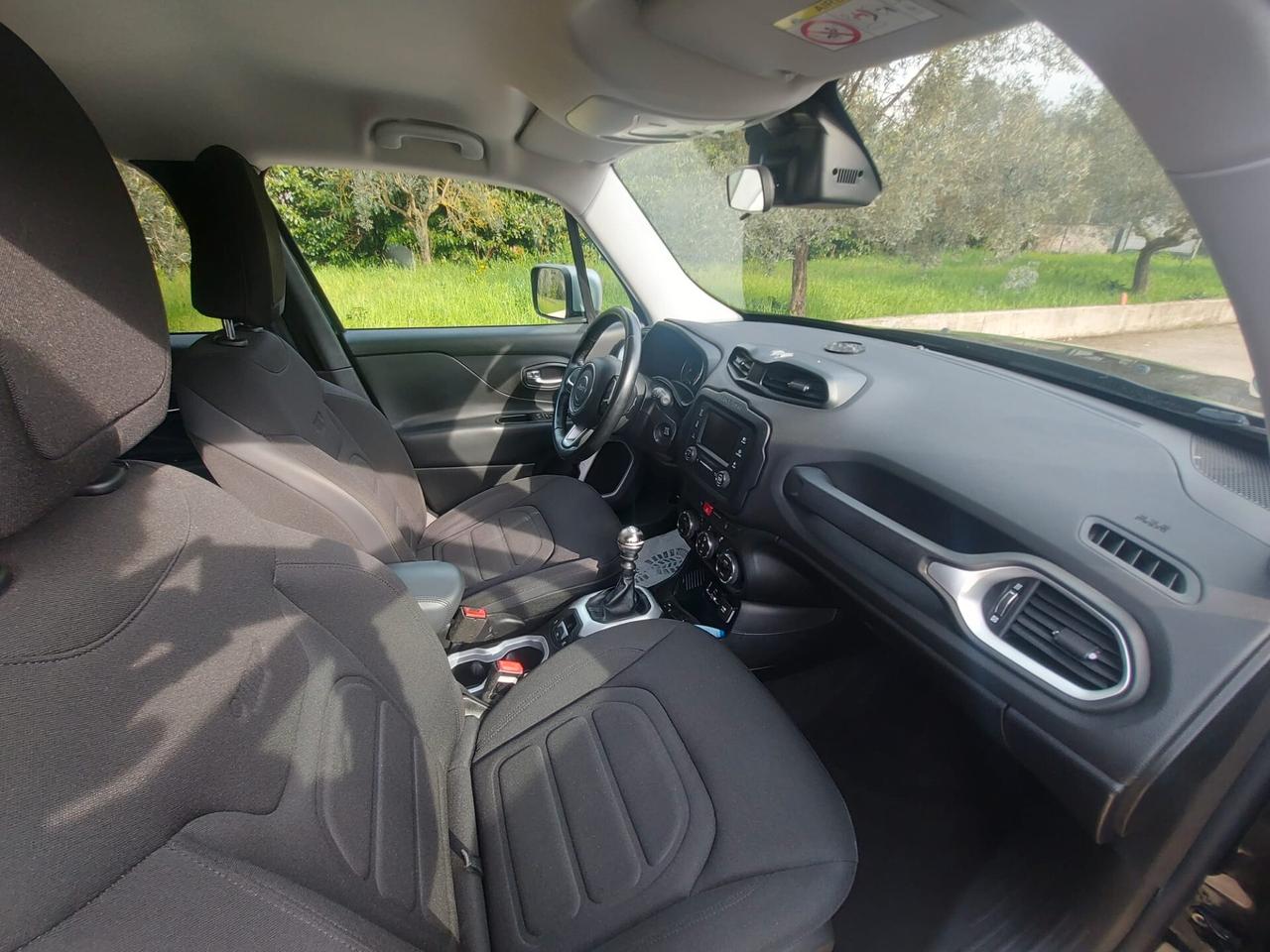 Jeep Renegade 1.4 M-Air Limited 140CV -PREZZO REALE-