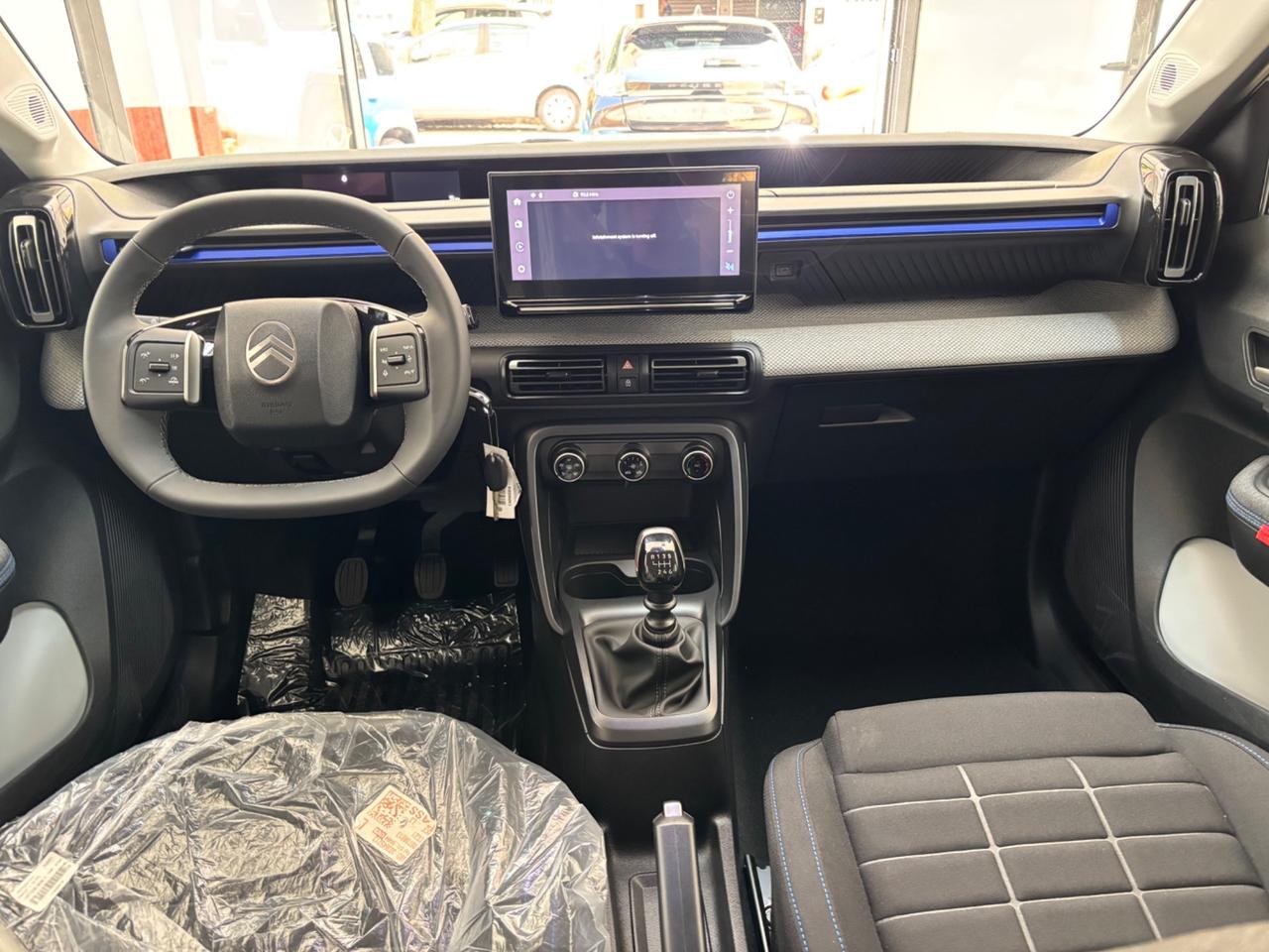 Citroen C3 PureTech 100 S&S Plus Km0 Italiano