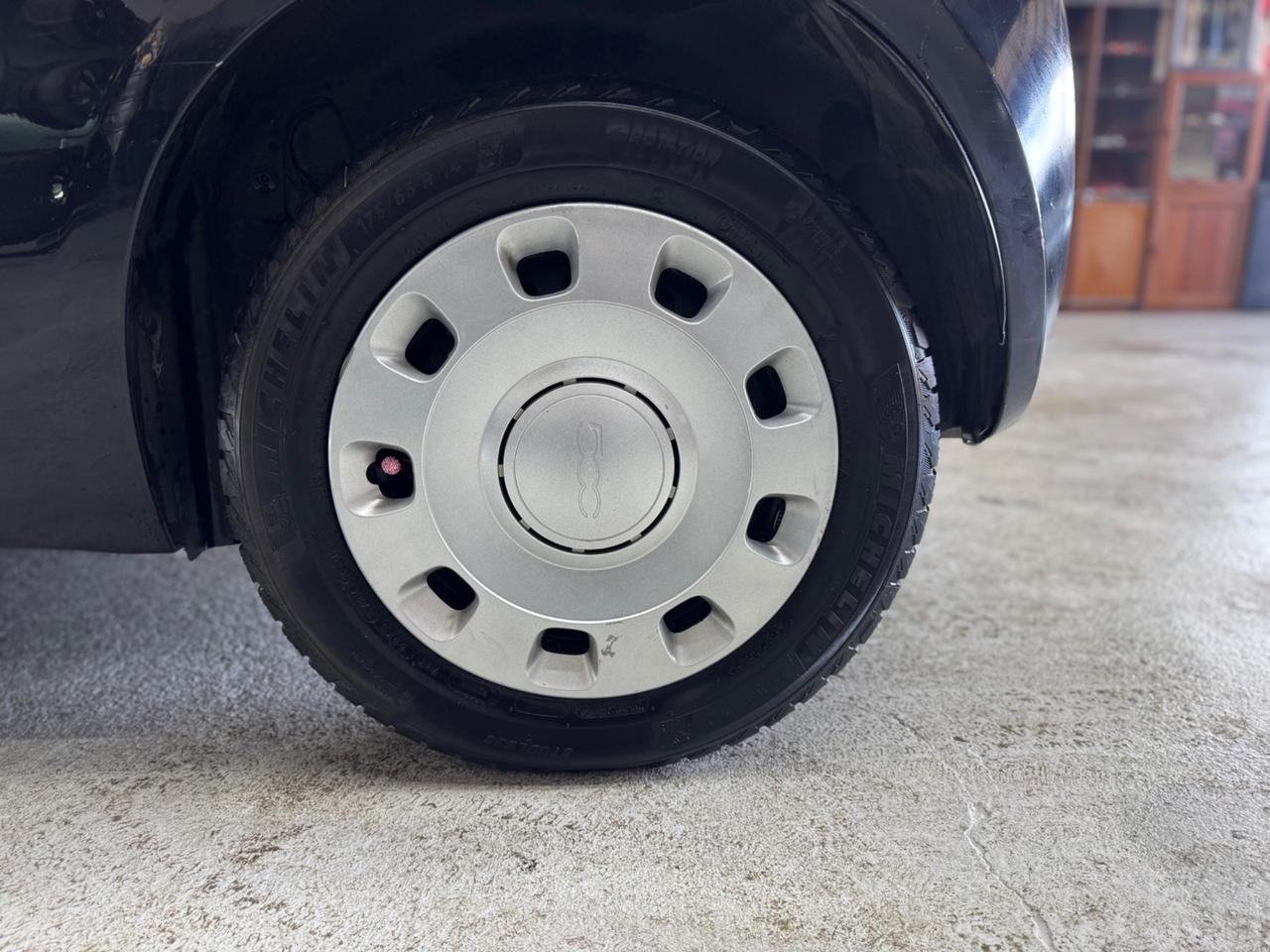 Fiat 500 1.2 Benzina by DIESEL ADATTA NEOPATENTATI