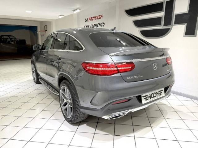 Mercedes GLE 350 d Premium Plus 4matic auto