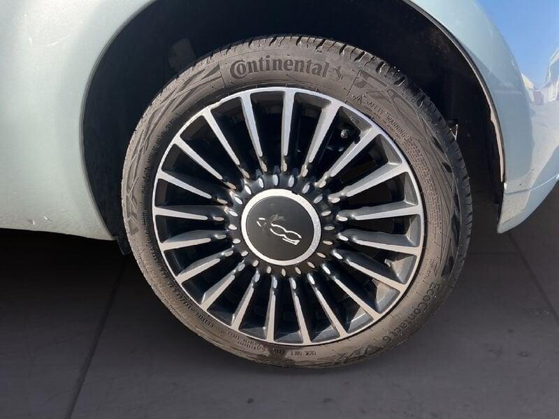 FIAT 500 III 2015 1.0 hybrid Launch Edition 70cv