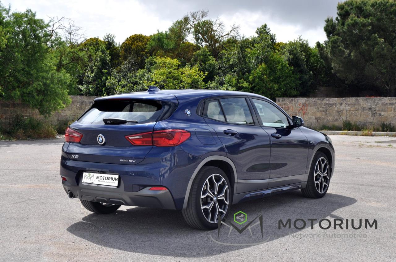 BMW X2 16D