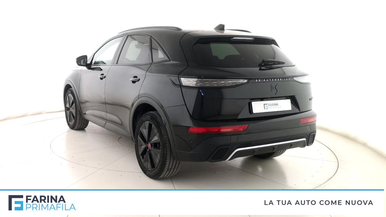 DS DS7 - DS7 1.5 bluehdi Performance Line 130cv auto