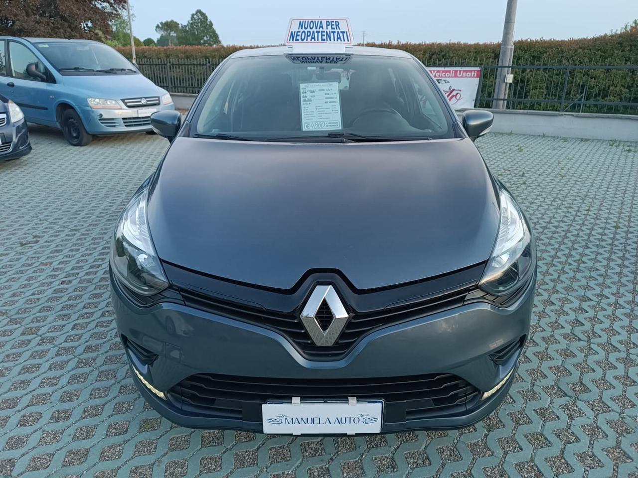 Renault Clio dCi 8V 75CV Start&Stop 5 porte Energy Life