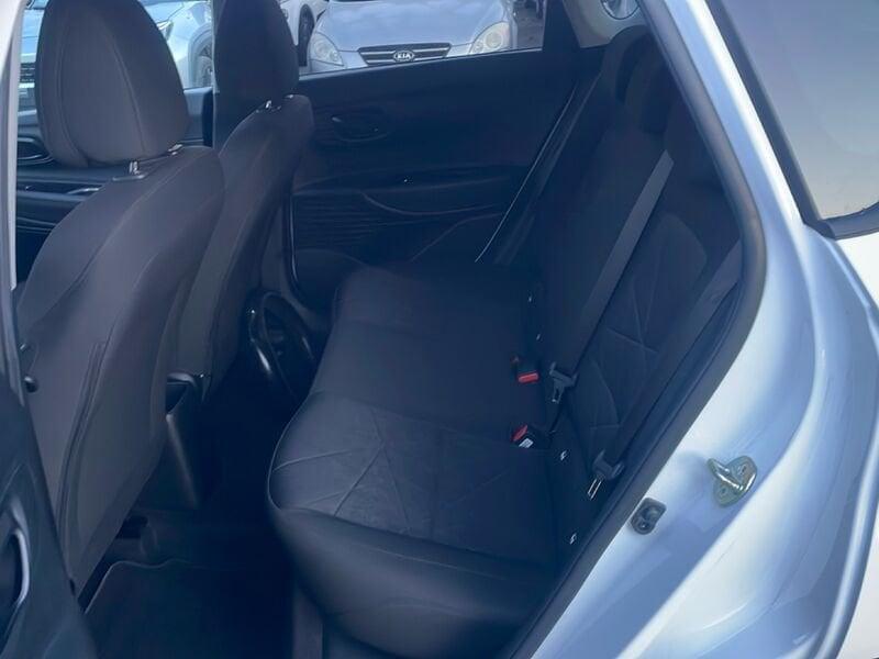 Hyundai Bayon Bayon 1.2 MPI MT Exclusive