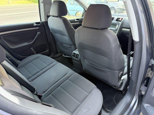 VOLKSWAGEN Golf 1.6 5p. Comfortline BiFuel G sport GPL
