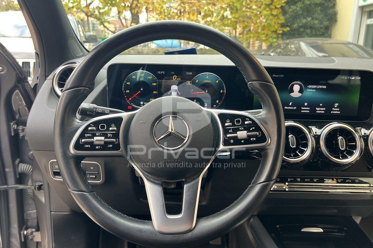 MERCEDES GLA 180 d Automatic Sport Plus
