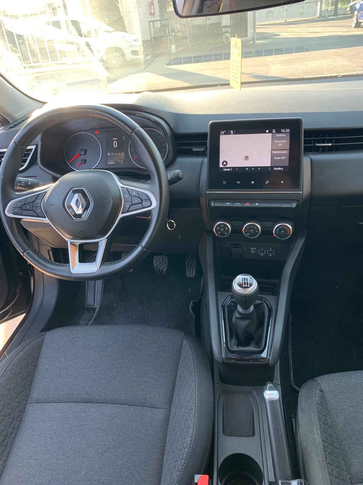 Renault Clio Blue dCi 100 CV