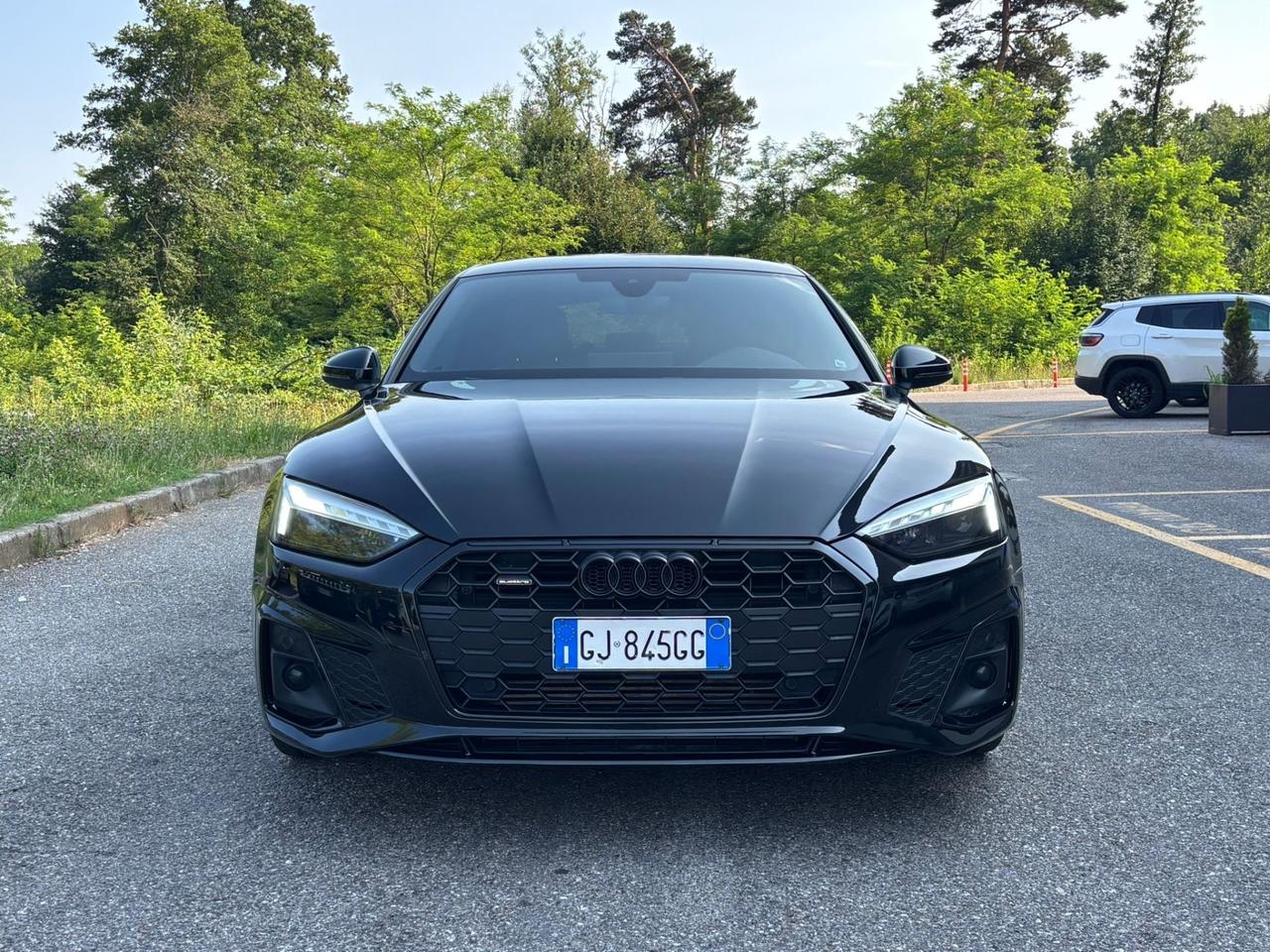 Audi A5 SPB 40 TFSI quattro S line edition*Cerchi*Navi*