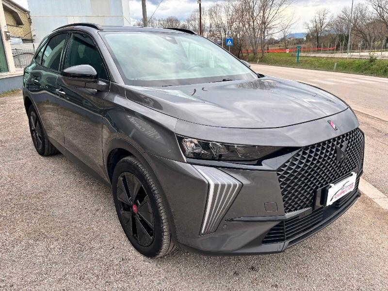 DS DS 7 DS 7 BlueHDi 130 aut. Performance Line