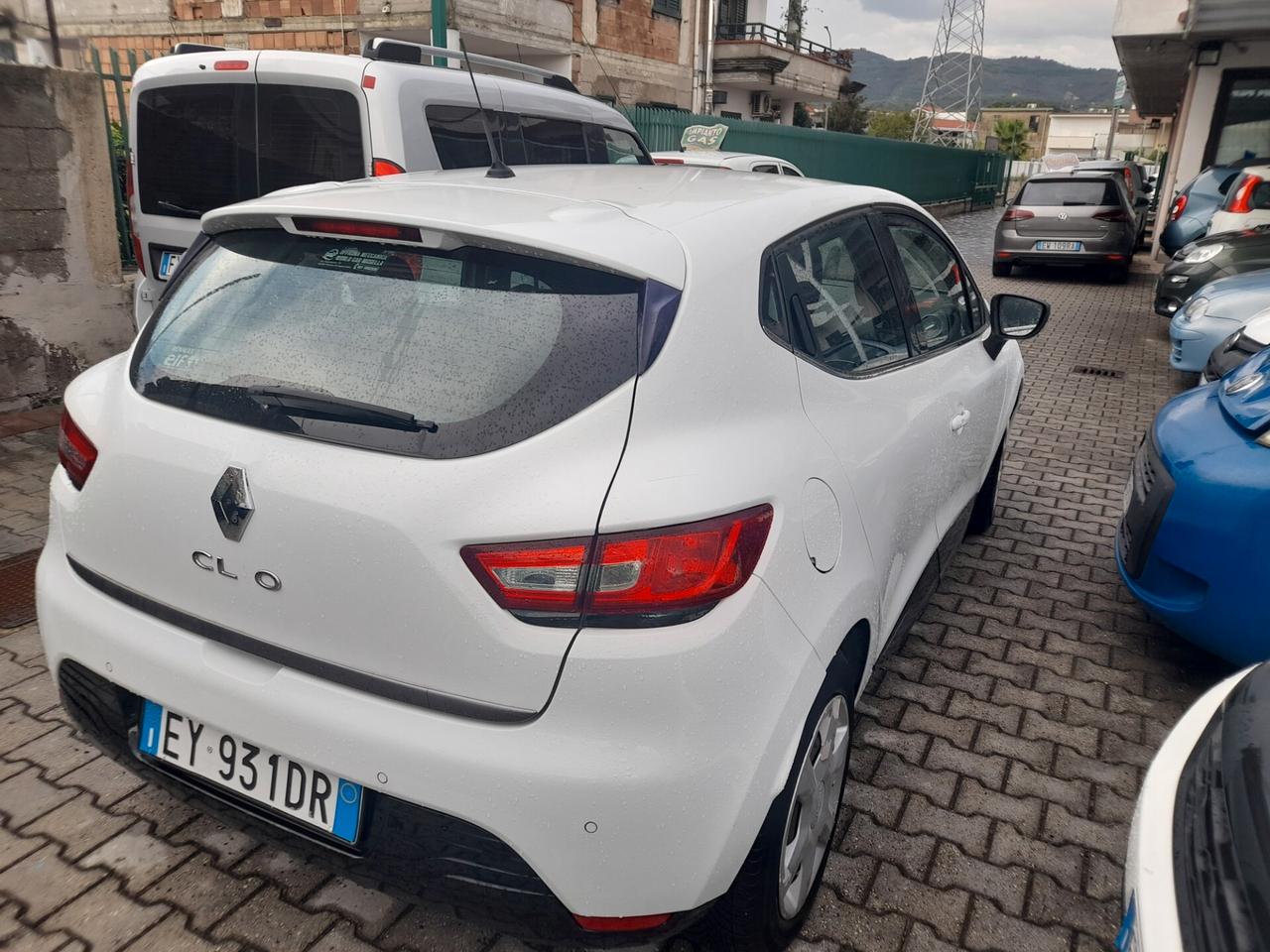 Renault Clio 1.2 75CV GPL 5 porte Wav