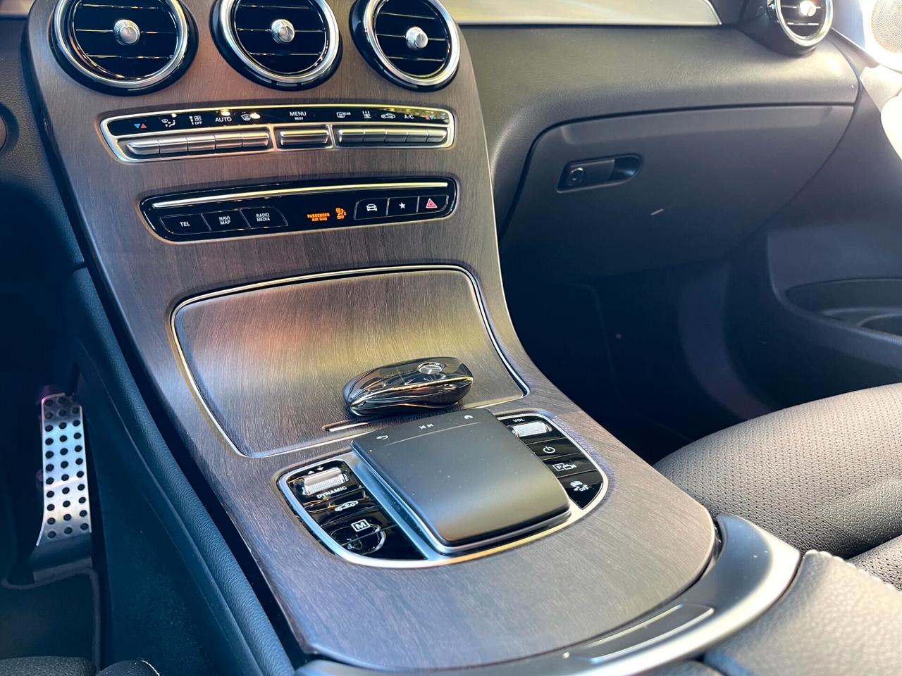 Mercedes-benz GLC 300 de 4Matic Plug-in hybrid Coupé Premium Plus