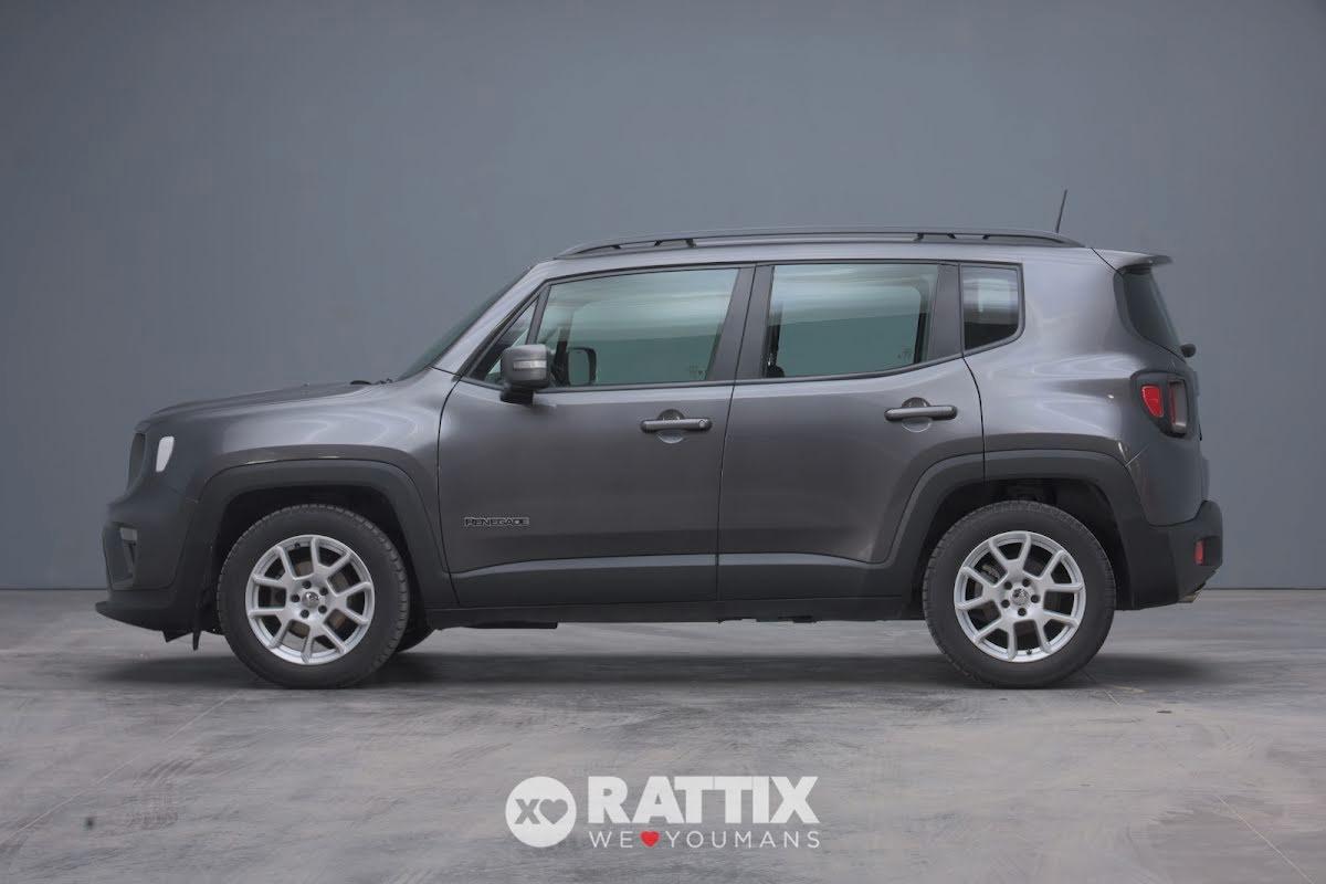 Jeep Renegade 1.6 mjt 130CV Limited