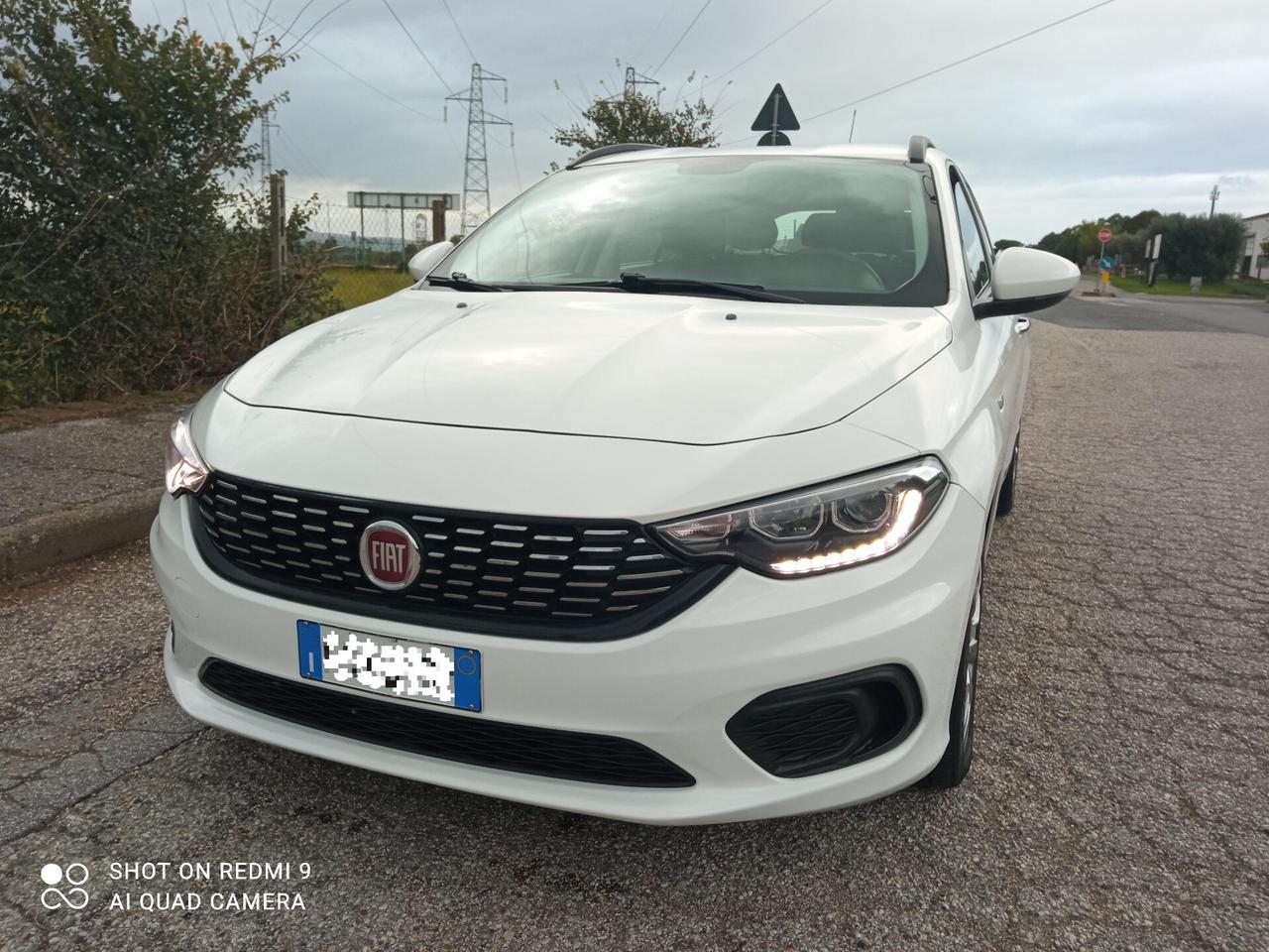 Fiat Tipo 1.6 Mjt S&S SW Lounge