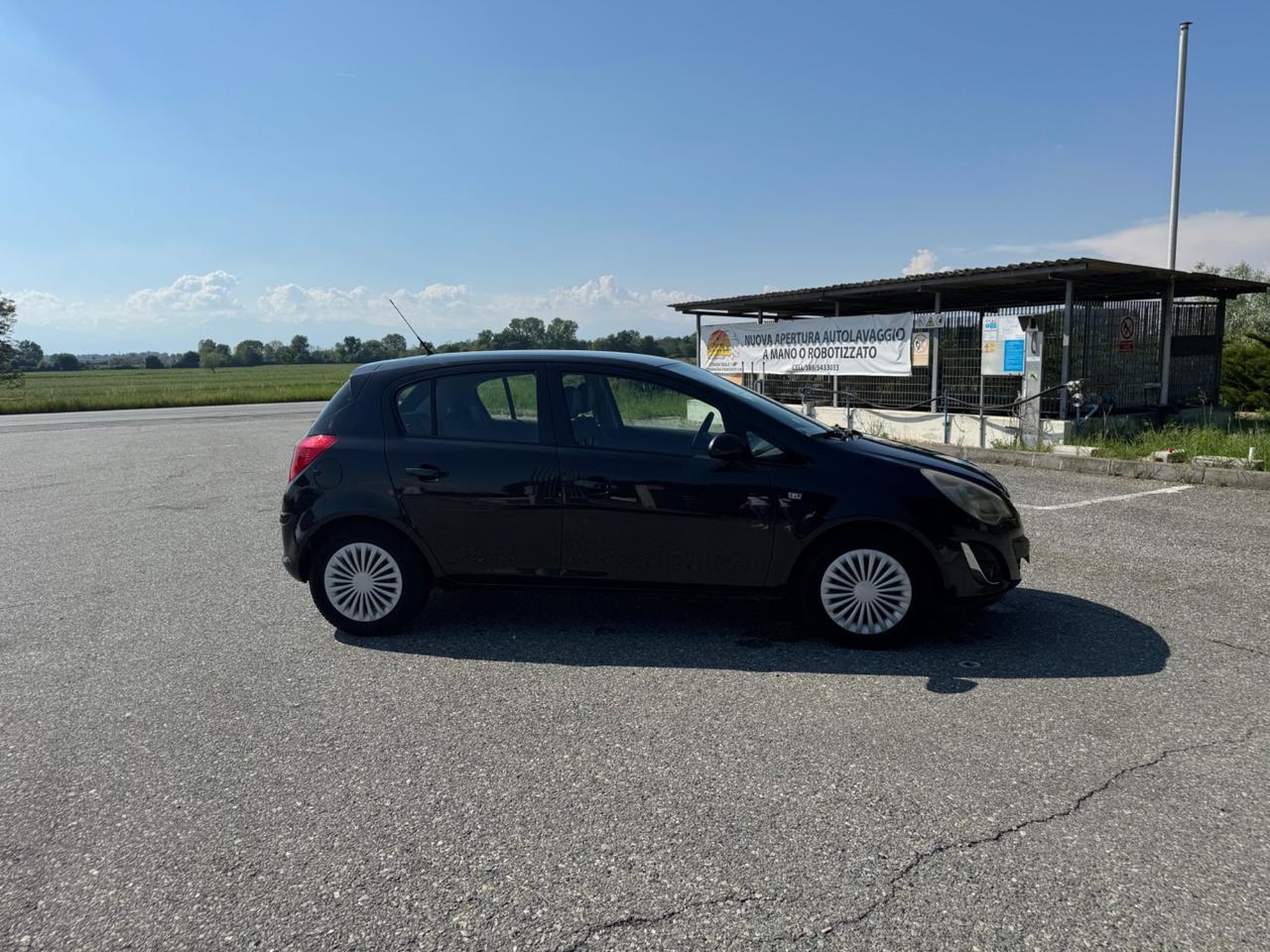 Opel Corsa 1.2 85CV 5 porte GPL-TECH Elective