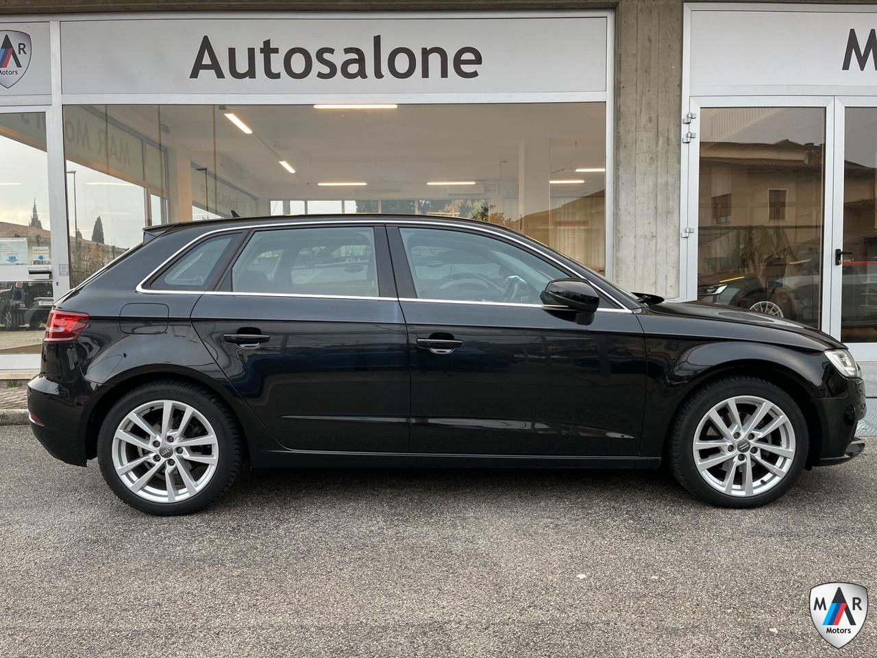 Audi A3 SPB 30 g-tron S tronic