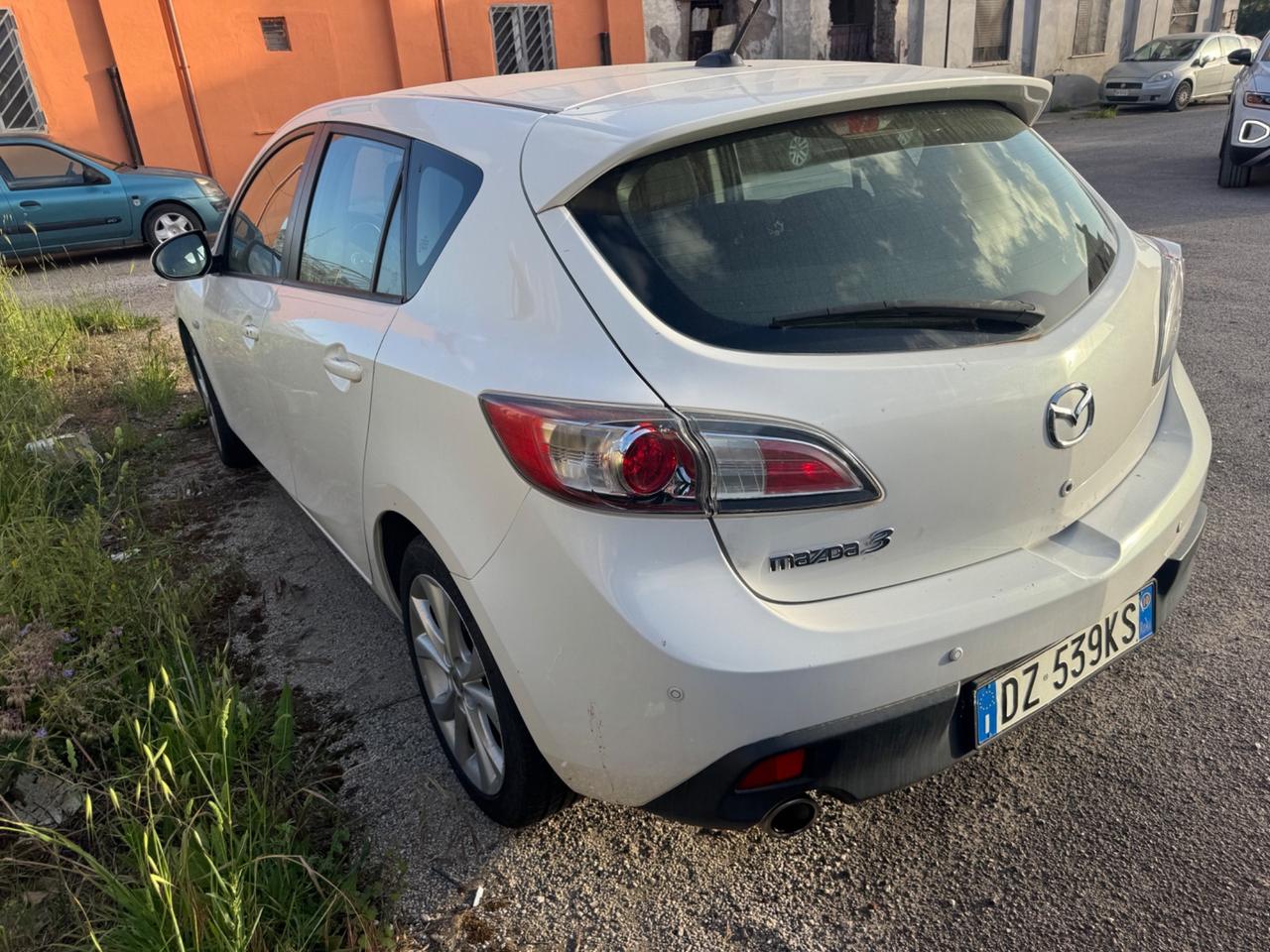 Mazda 3 Mazda3 2.2 MZ-CD 150 CV 5p. Advanced