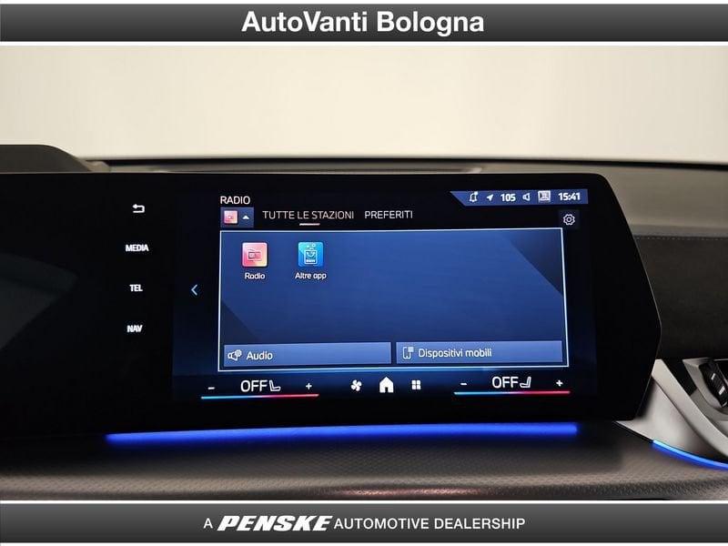 BMW X2 X2 xdrive 20d 48V MSport Pro auto