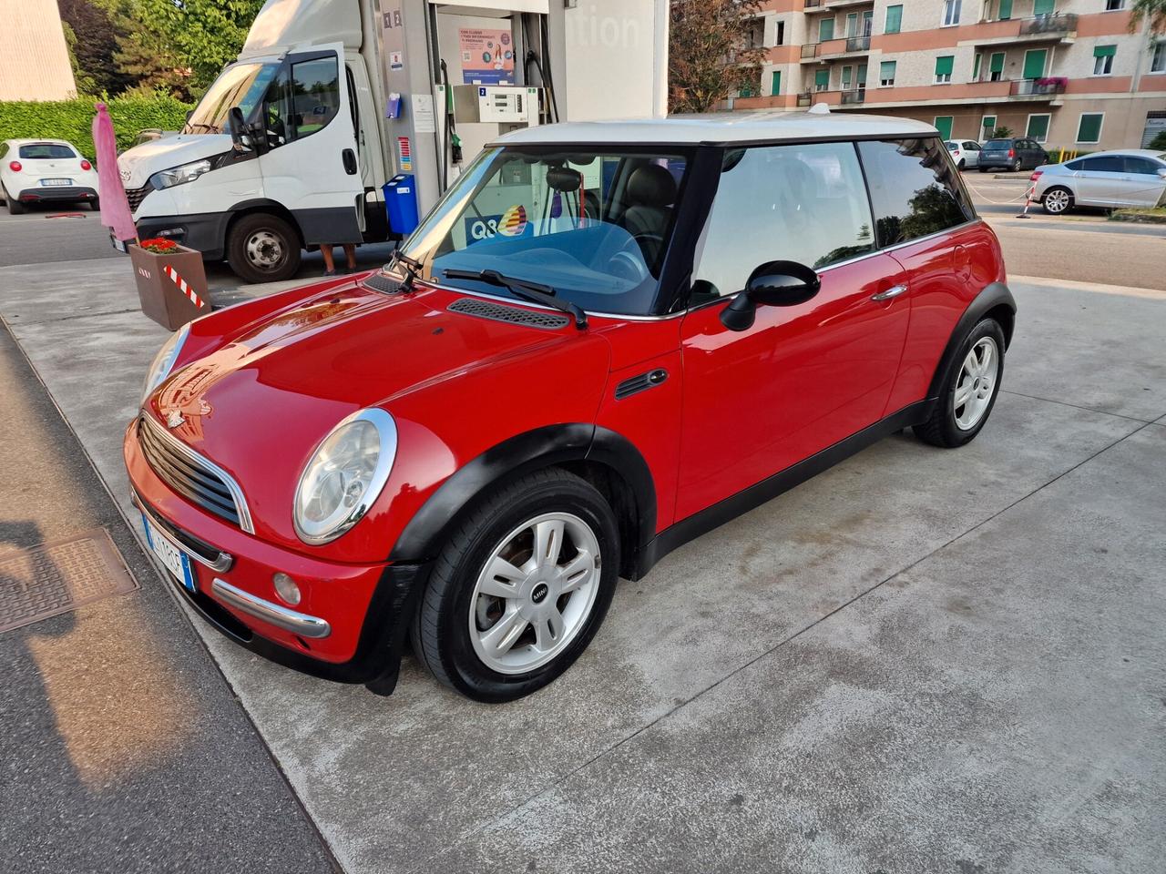 Mini Mini 1.6 16V Cooper