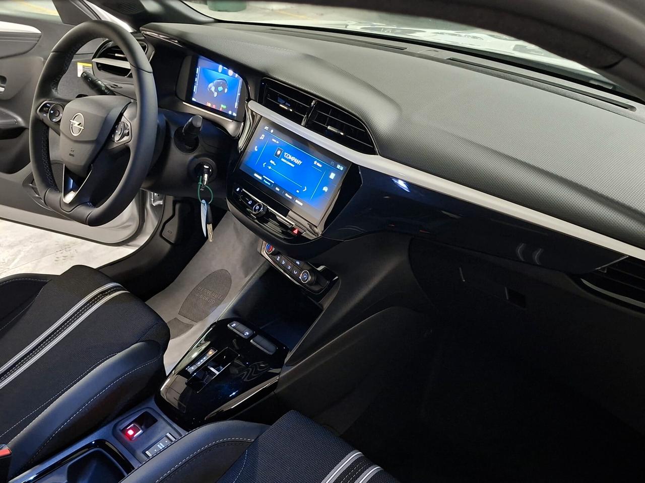 Opel Corsa 1.2 Turbo mhev Hybrid 101CV GS DCT6 Km. 0