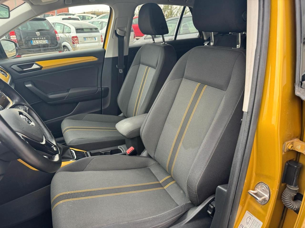 Volkswagen T-Roc 1.6 TDI SCR Advanced BlueMotion Technology
