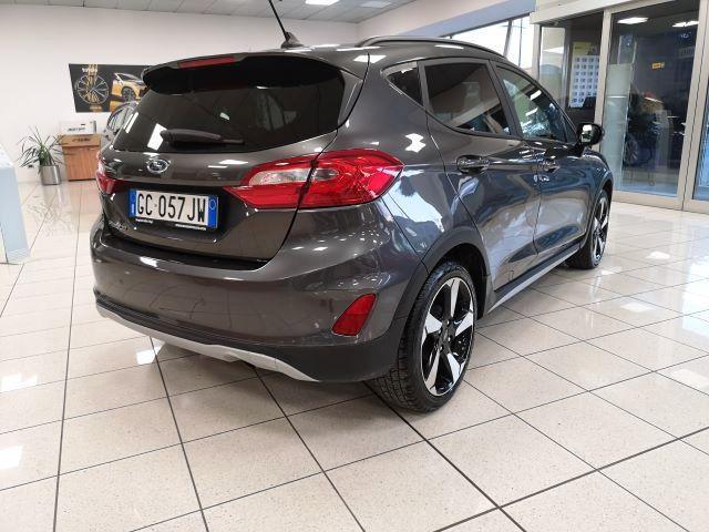 FORD Fiesta Active 1.0 Ecoboost 95 CV