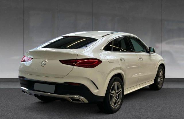 MERCEDES-BENZ GLE 300 d 4Matic Mild Hybrid Coupé Premium