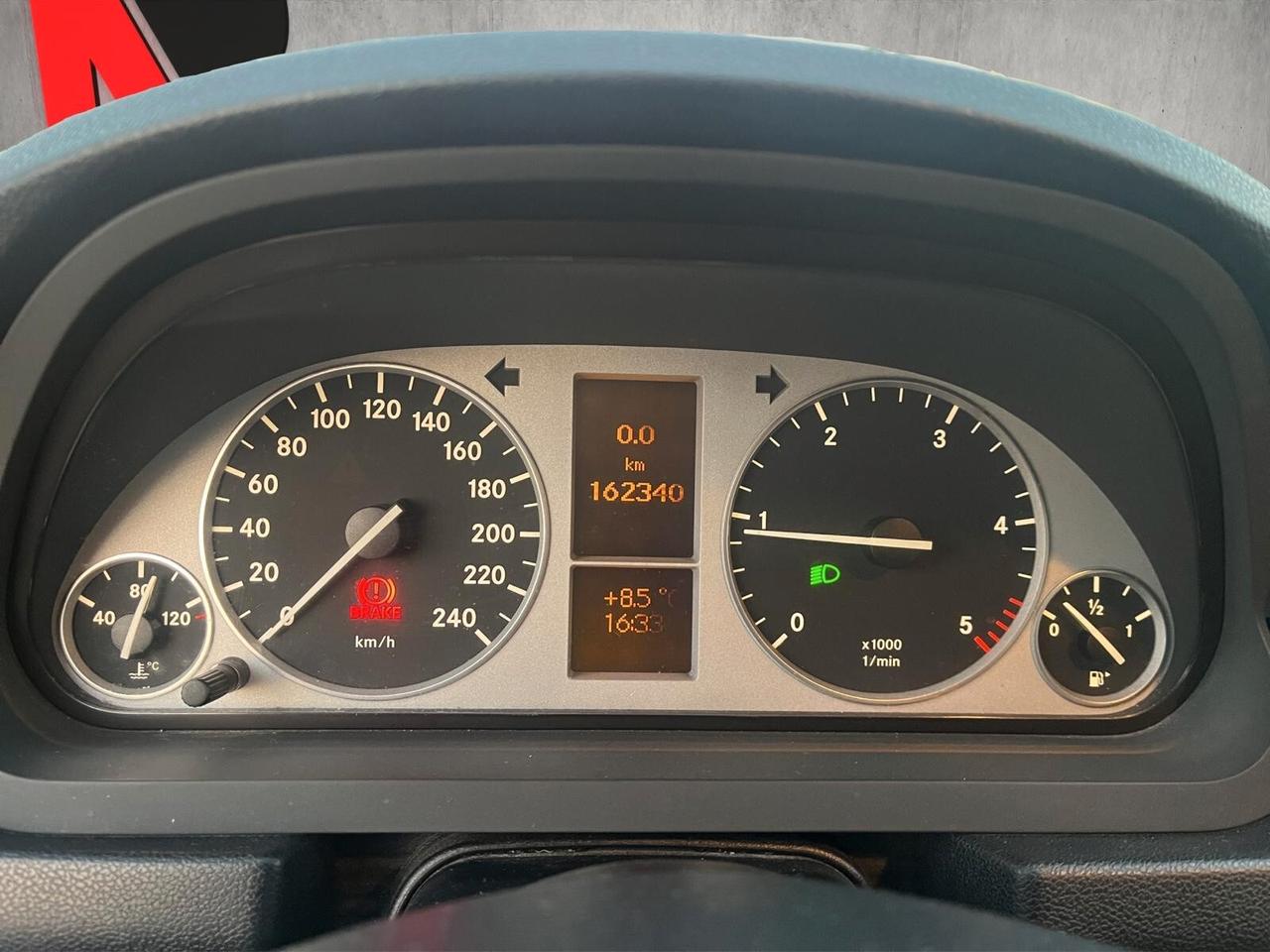 Mercedes-benz B 180 CDI Sport