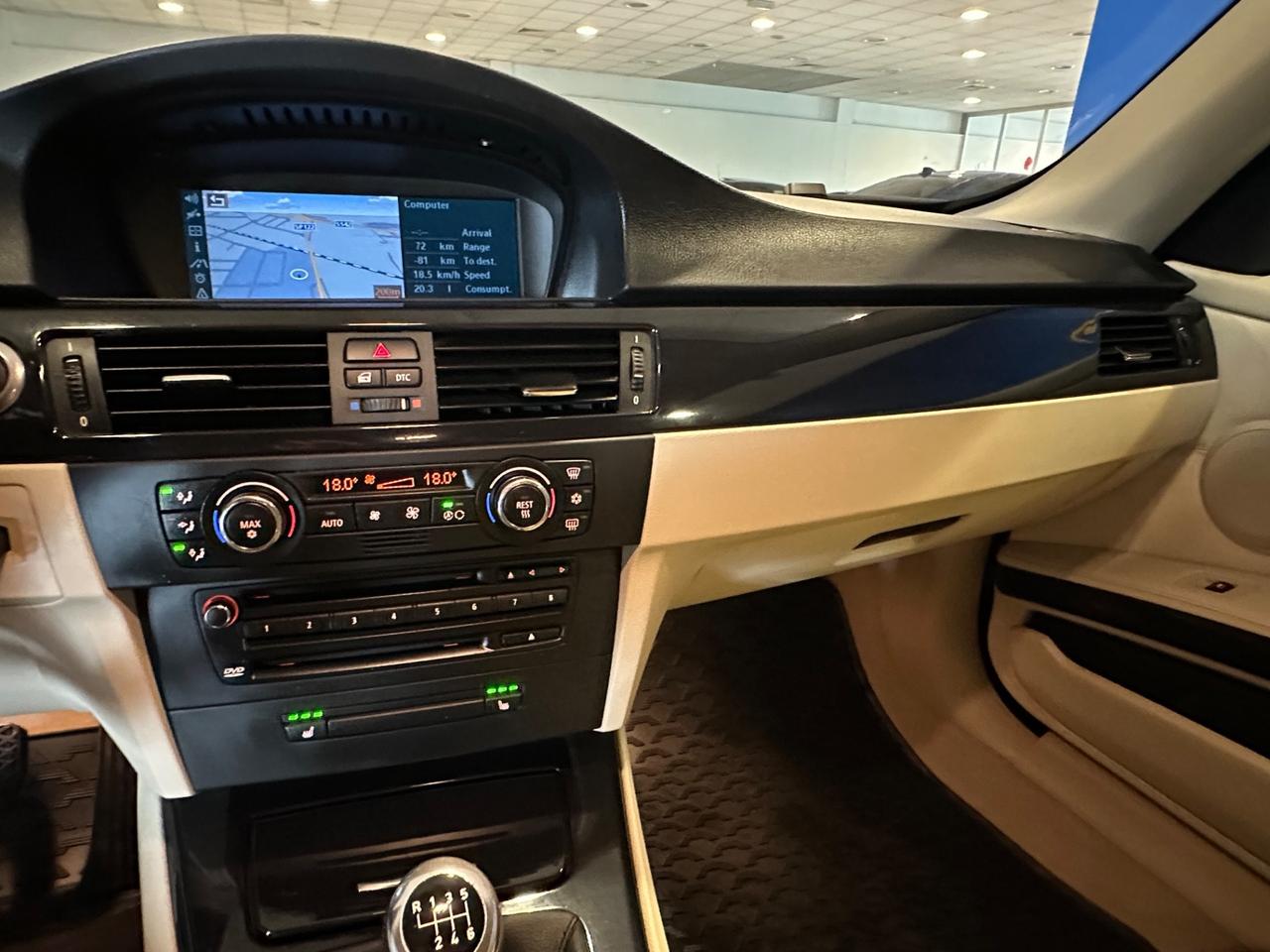 Bmw 335i 306 CV*MANUALE*1 PROPRIETARIO*BOOK SERVICE BMW*