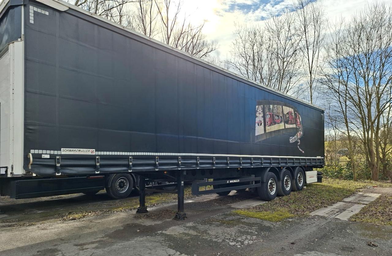 SEMIRIMORCHIO SCHWARZMÜLLER Buca COILS