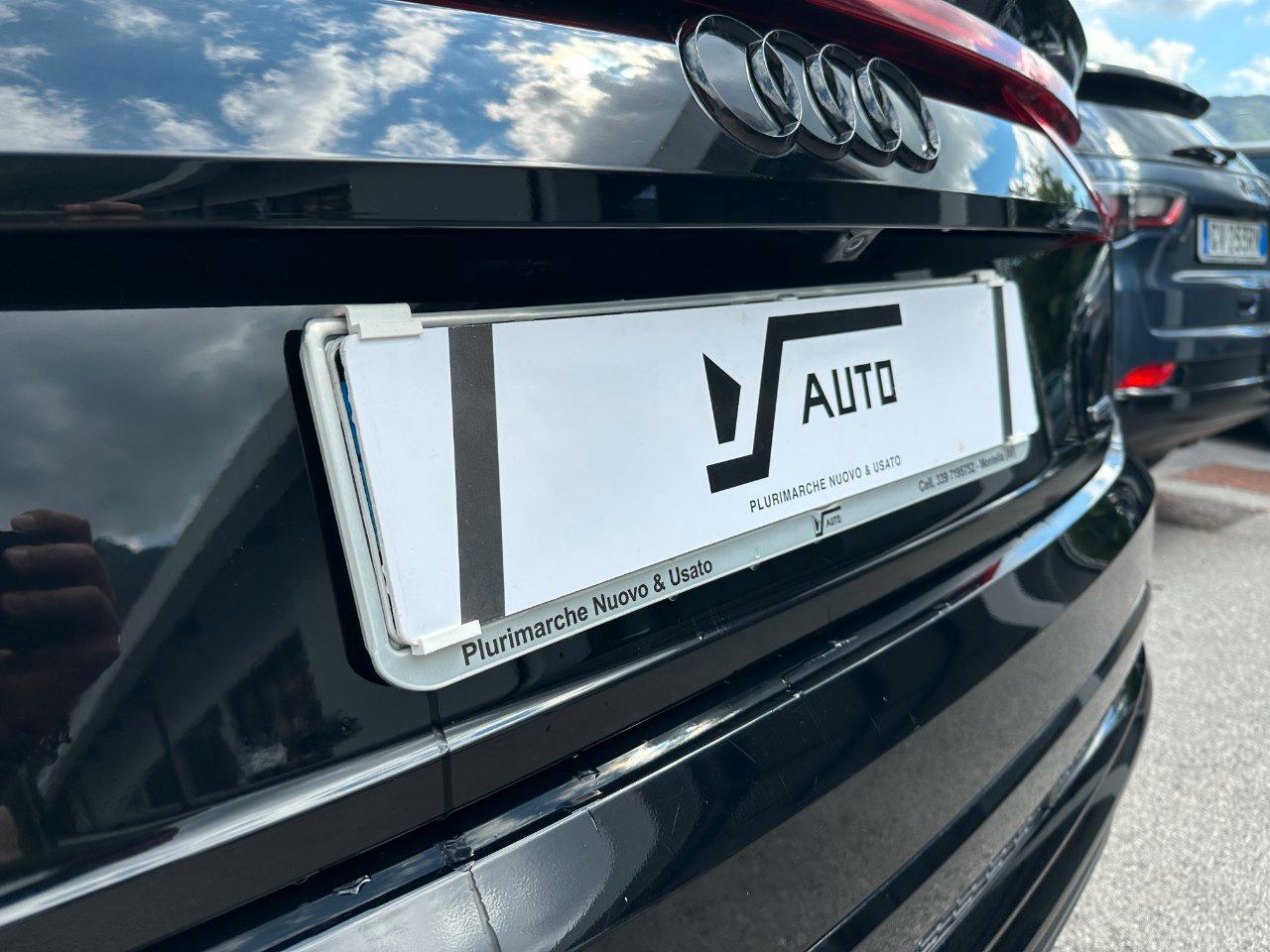 Audi Q8 50 3.0 tdi mhev Sport quattro tiptronic