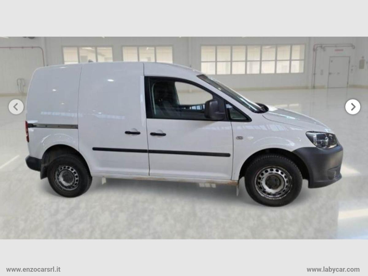 Caddy 2.0 TDI 110 CV 4Motion PL 4p. Van