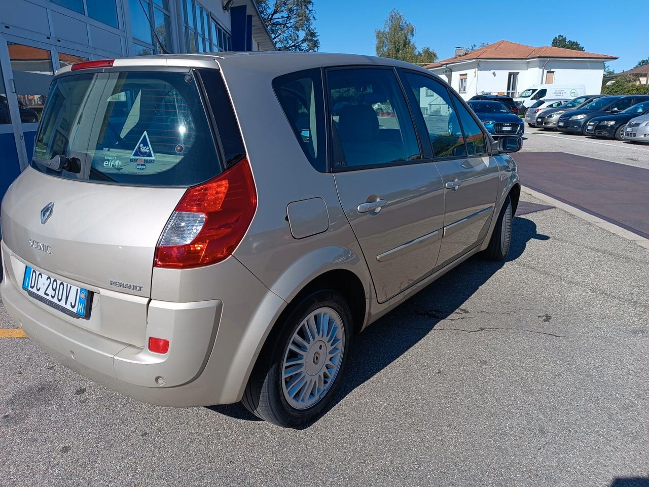 Renault Scenic Scénic 1.5 dCi/105CV Luxe