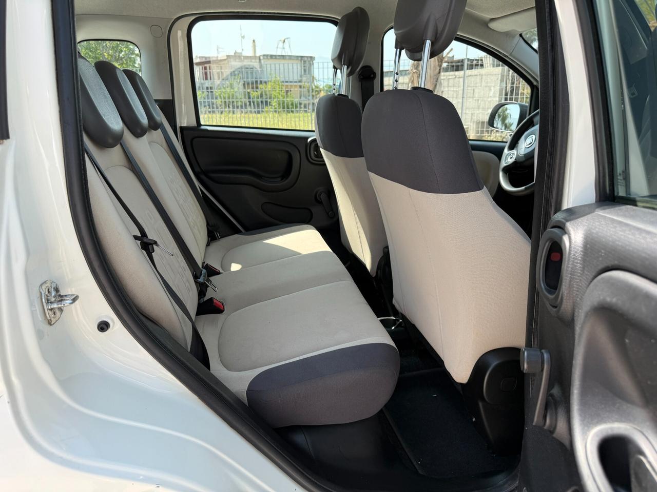 FIAT PANDA LOUNGE 2012 900 NATURAL/POWER 85 CV