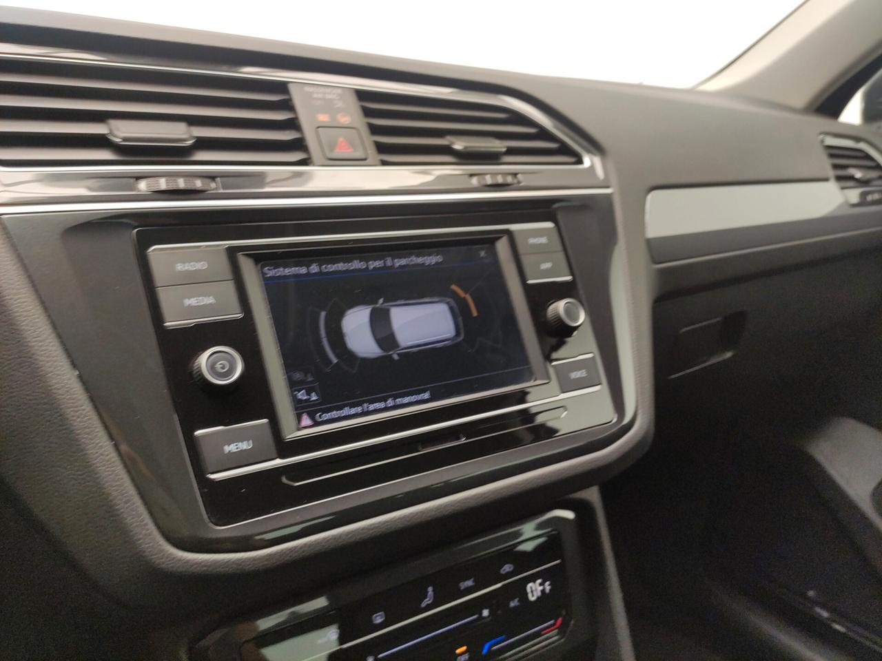 Volkswagen Tiguan 2.0 TDI SCR Life