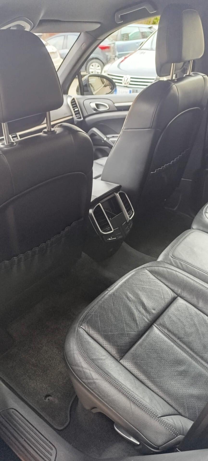 Porsche Cayenne 3.0 Diesel