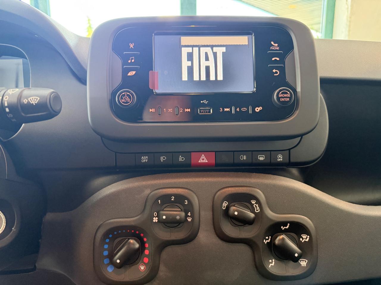 Fiat Panda 1.0 FireFly S&S Hybrid Icon