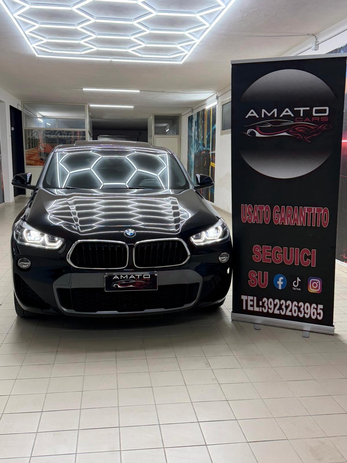 Bmw X2 M sDrive18d Msport