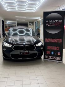Bmw X2 M sDrive18d Msport