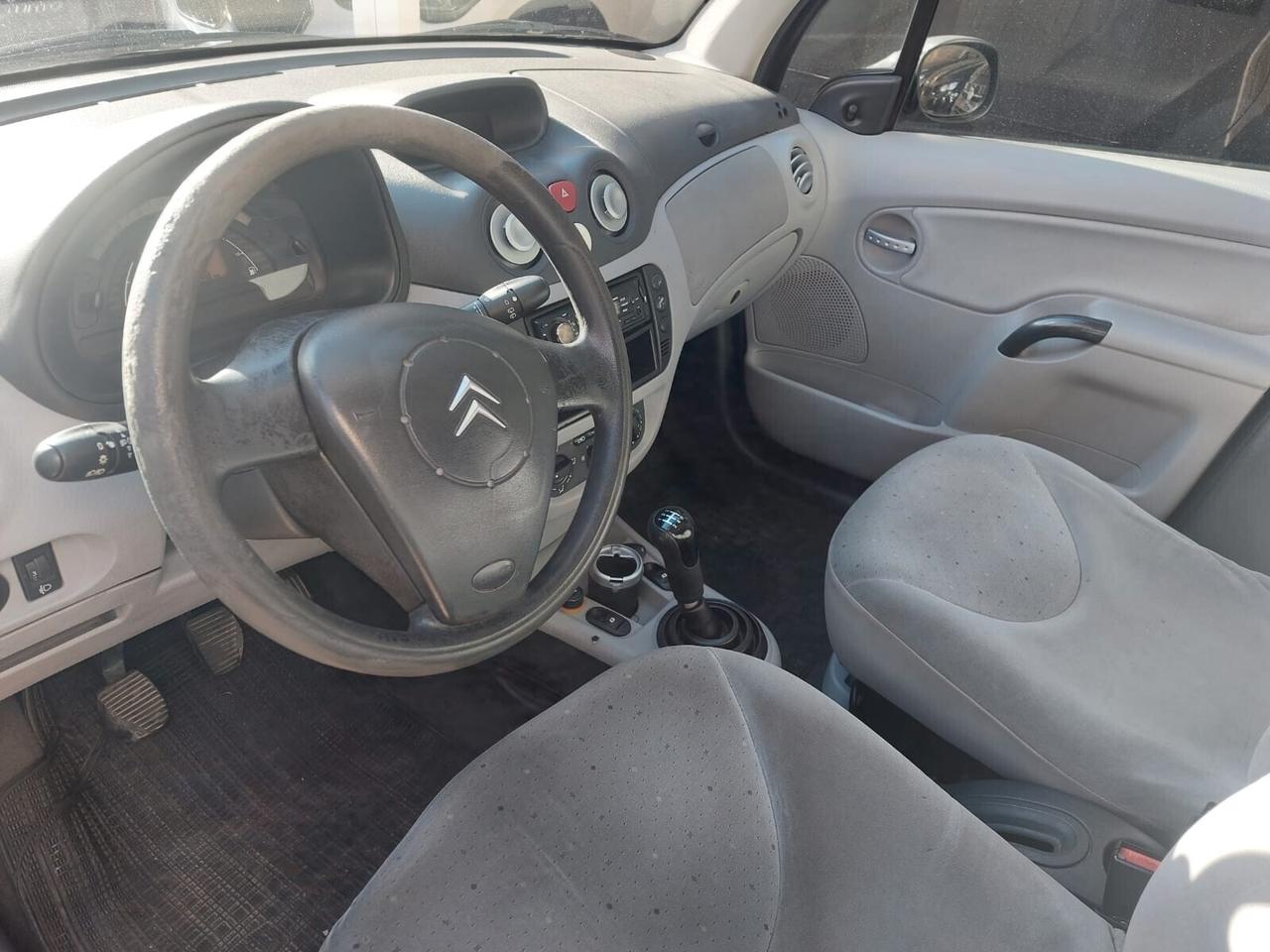 Citroen C3 1.4 HDi 90cv *neopatentati