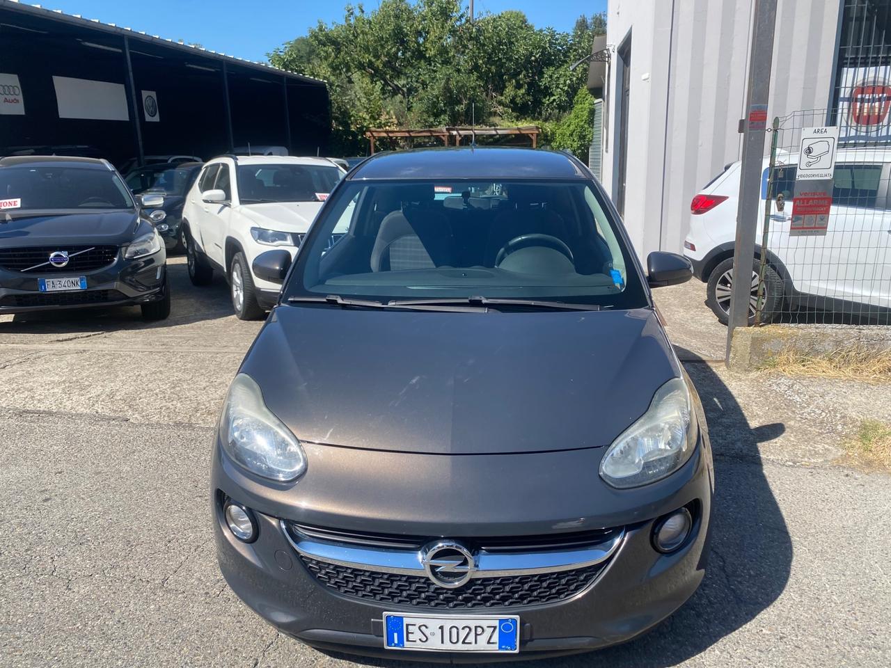 Opel Adam 1.2 70 CV Jam