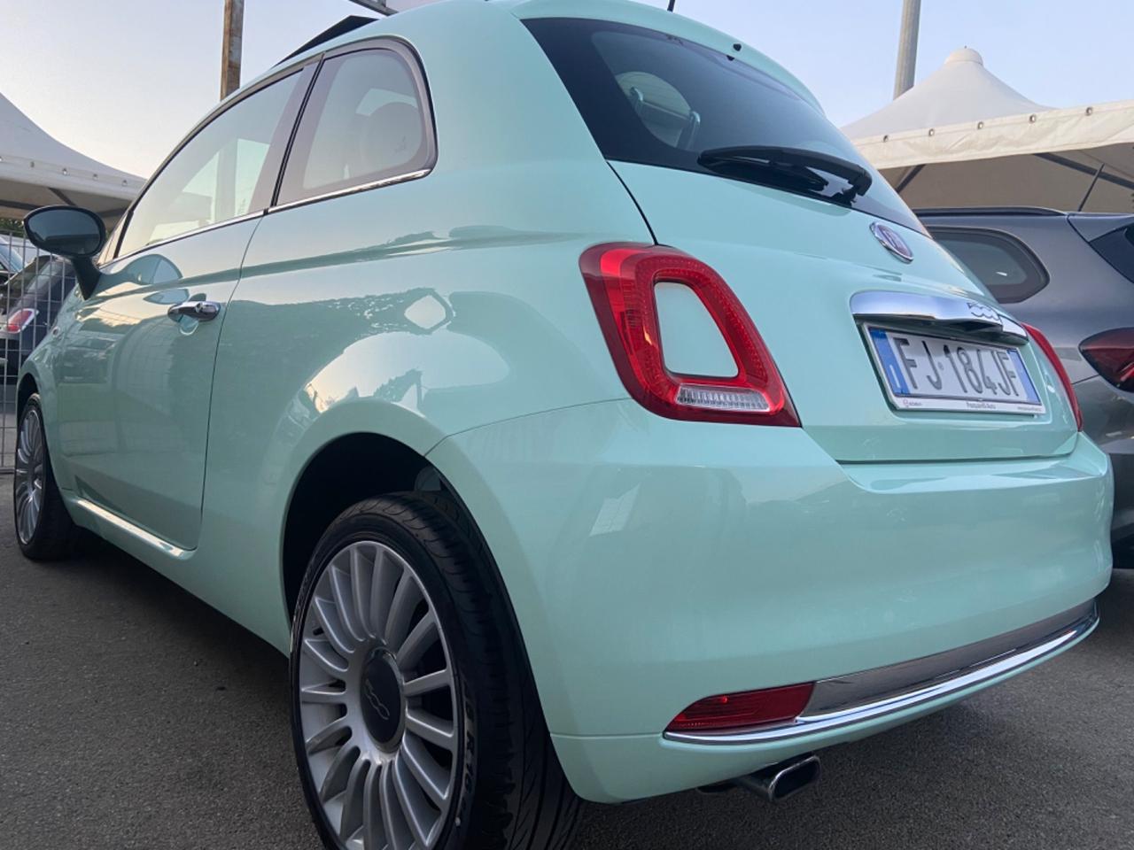 Fiat 500 1.3 Multijet 95 CV Lounge nuovissima