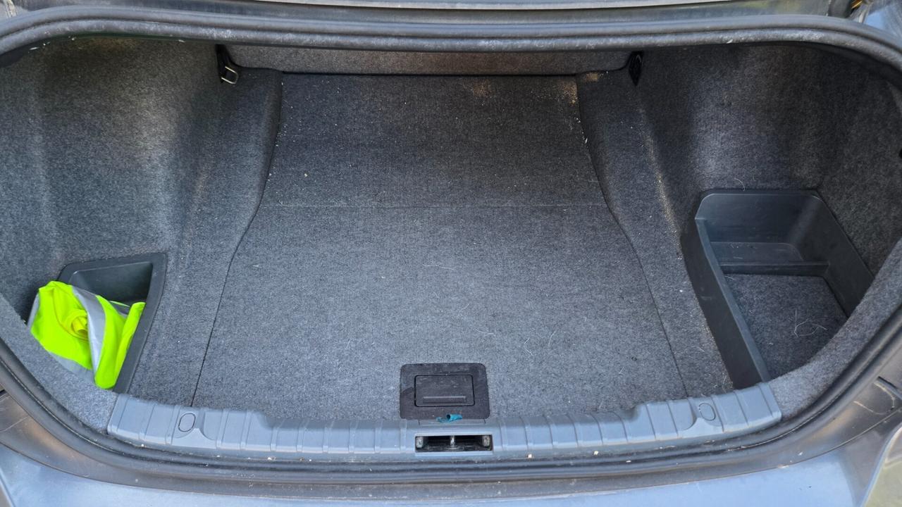 Bmw 320 320d cat Futura