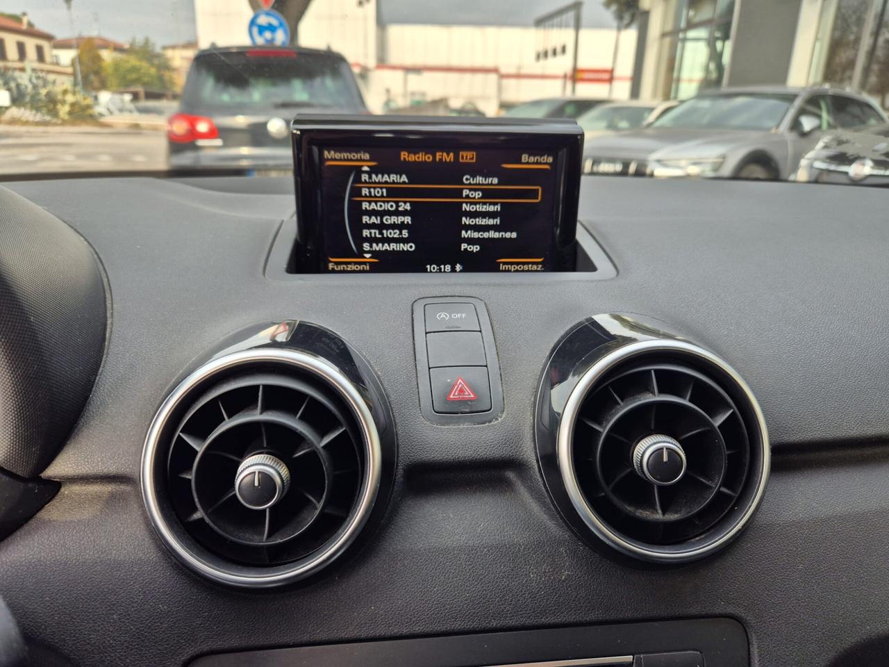 Audi A1 SPB 1.6 TDI 116 CV Design