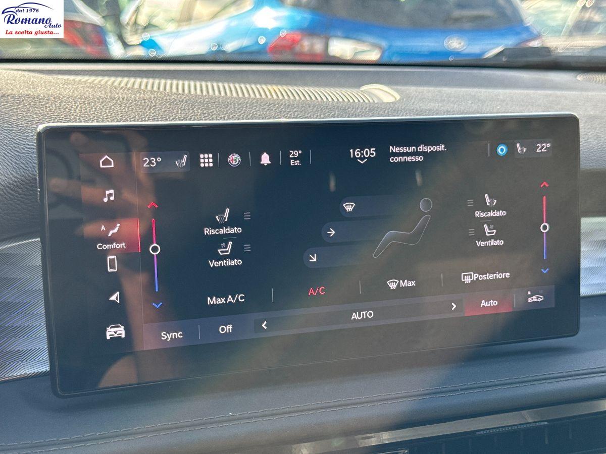 ALFA ROMEO - Tonale 1.5 hybrid Speciale 130cv tct7#G.P.L NO DI SERIE!
